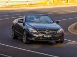Mercedes-Benz E250 Cabrio 2013 года (AU)